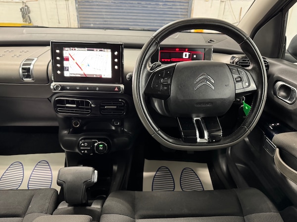 Used Citroen C4 Cactus 2016 for sale - 76237380: Photo 14
