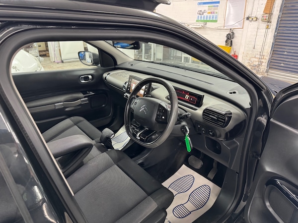 Used Citroen C4 Cactus 2016 for sale - 76237380: Photo 16