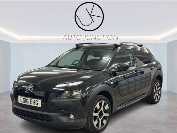 Used Citroen C4 Cactus 2016 for sale - 76237380: Photo 1