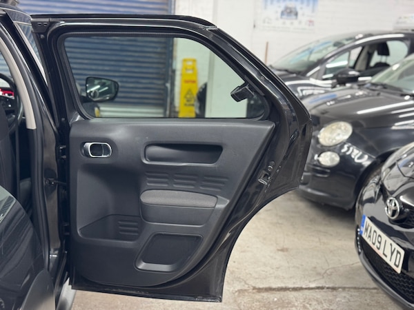 Used Citroen C4 Cactus 2016 for sale - 76237380: Photo 23