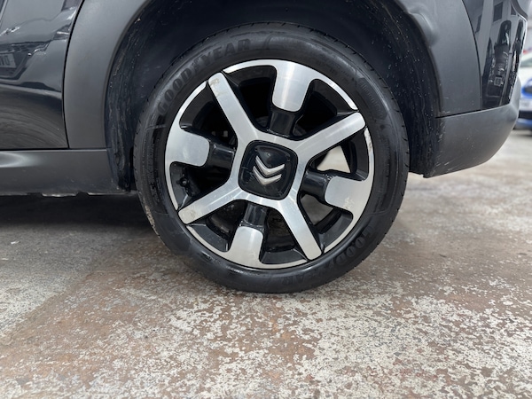 Used Citroen C4 Cactus 2016 for sale - 76237380: Photo 27