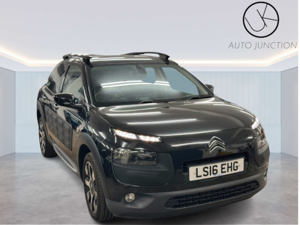 Used Citroen C4 Cactus 2016 for sale - 76237380: Photo 2