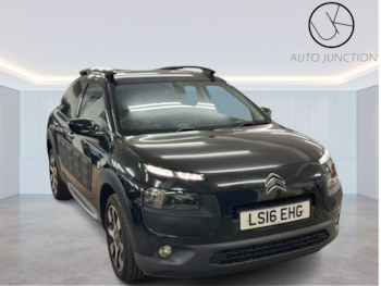 Used Citroen C4 Cactus 2016 for sale - 76237380: Photo 2