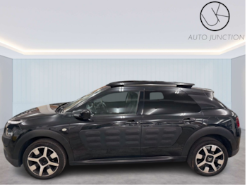 Used Citroen C4 Cactus 2016 for sale - 76237380: Photo 3