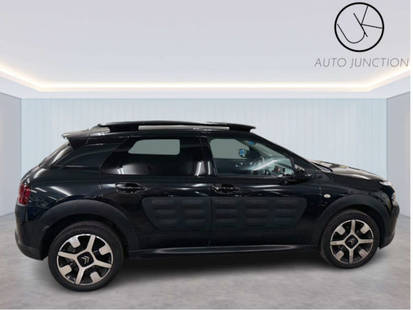 Used Citroen C4 Cactus 2016 for sale - 76237380: Photo 4