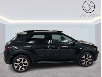 Used Citroen C4 Cactus 2016 for sale - 76237380: Photo 4
