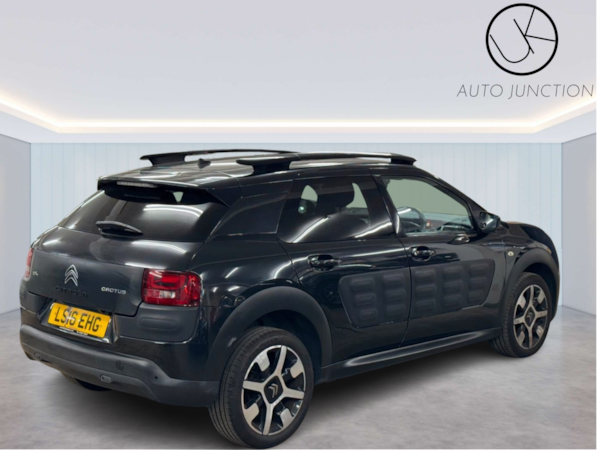 Used Citroen C4 Cactus 2016 for sale - 76237380: Photo 5