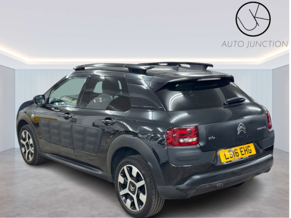 Used Citroen C4 Cactus 2016 for sale - 76237380: Photo 6