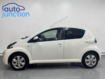 Used Toyota AYGO 2012 for sale - 78479243: Photo