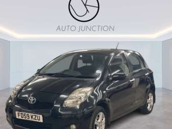 Used Toyota Yaris 2010 for sale - 75350383: Photo