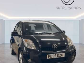 Used Toyota Yaris 2010 for sale - 75350383: Photo