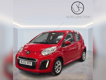 Used Citroen C1 2014 for sale - 75521440: Photo