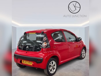 Used Citroen C1 2014 for sale - 75521440: Photo