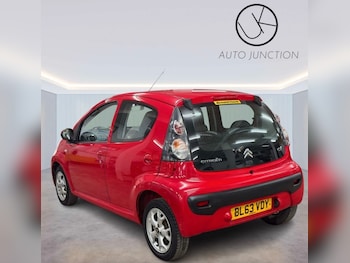 Used Citroen C1 2014 for sale - 75521440: Photo