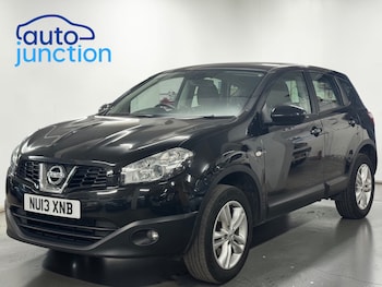 Used Nissan Qashqai 2013 for sale - 79386532: Photo