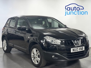 Used Nissan Qashqai 2013 for sale - 79386532: Photo