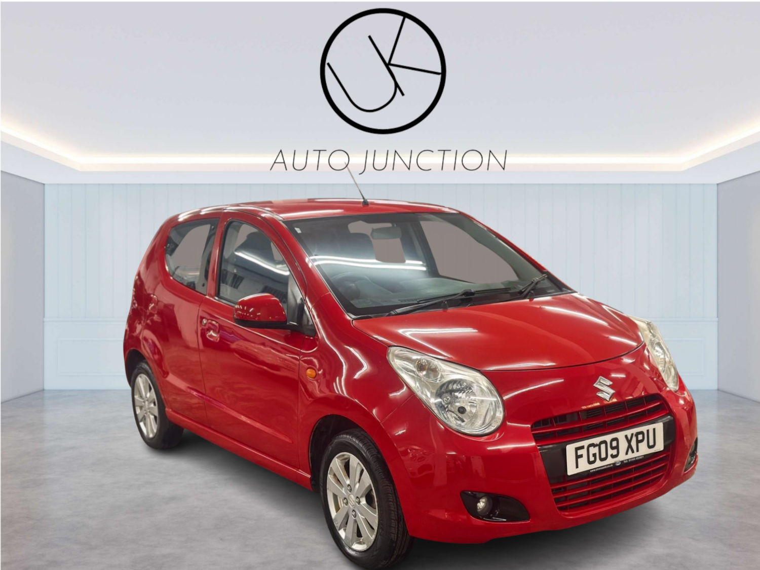 Used Suzuki Alto 2009 for sale - 76165699: Photo 1