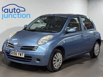 Used Nissan Micra 2006 for sale - 78691961: Photo