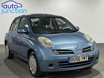 Used Nissan Micra 2006 for sale - 78691961: Photo