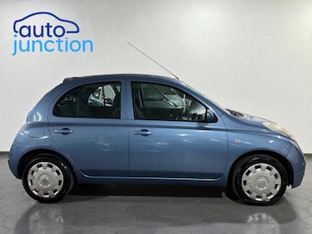 Used Nissan Micra 2006 for sale - 78691961: Photo
