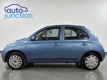 Used Nissan Micra 2006 for sale - 78691961: Photo