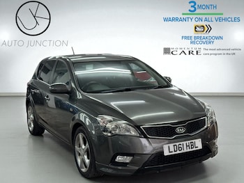 2011 (61) - 1.6 CRDi 3 5dr Auto