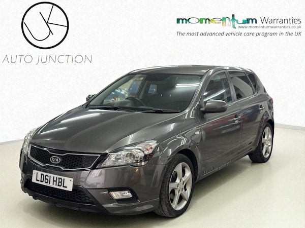 Used Kia Ceed 2011 for sale - 76293457: Photo 2