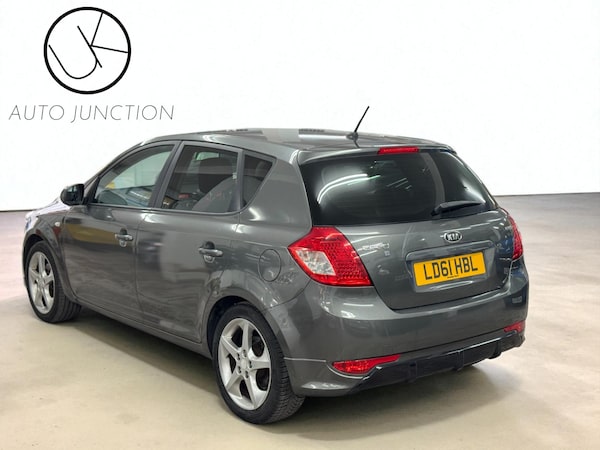 Used Kia Ceed 2011 for sale - 76293457: Photo 6