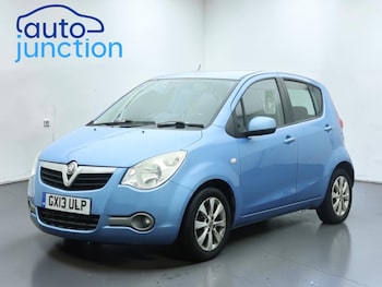 Used Vauxhall Agila 2013 for sale - 78771192: Photo
