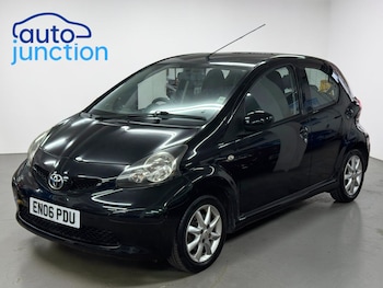 Used Toyota AYGO 2006 for sale - 78521098: Photo