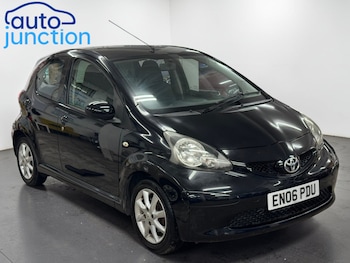 Used Toyota AYGO 2006 for sale - 78521098: Photo