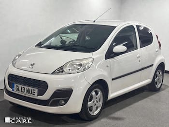 Used Peugeot 107 2013 for sale - 79690498: Photo