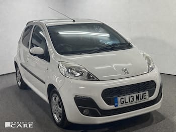 Used Peugeot 107 2013 for sale - 79690498: Photo