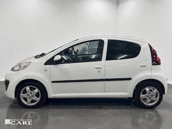Used Peugeot 107 2013 for sale - 79690498: Photo