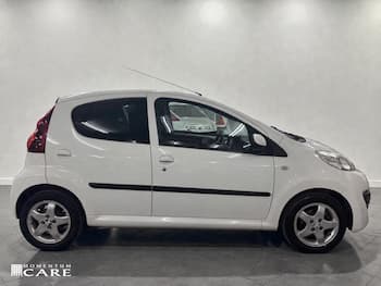 Used Peugeot 107 2013 for sale - 79690498: Photo