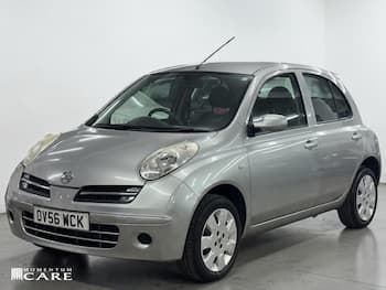 Used Nissan Micra 2006 for sale - 79690513: Photo