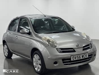 Used Nissan Micra 2006 for sale - 79690513: Photo