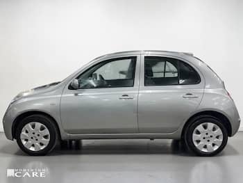 Used Nissan Micra 2006 for sale - 79690513: Photo