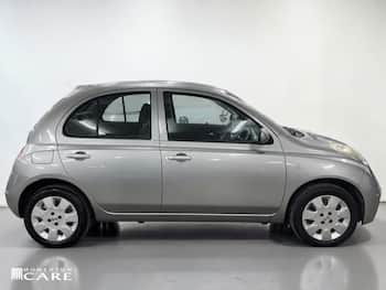Used Nissan Micra 2006 for sale - 79690513: Photo