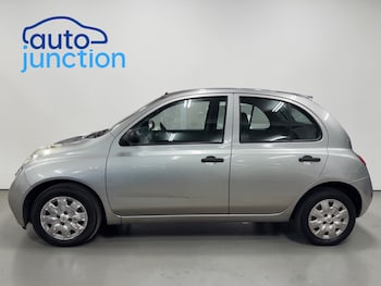 Used Nissan Micra 2004 for sale - 79113791: Photo