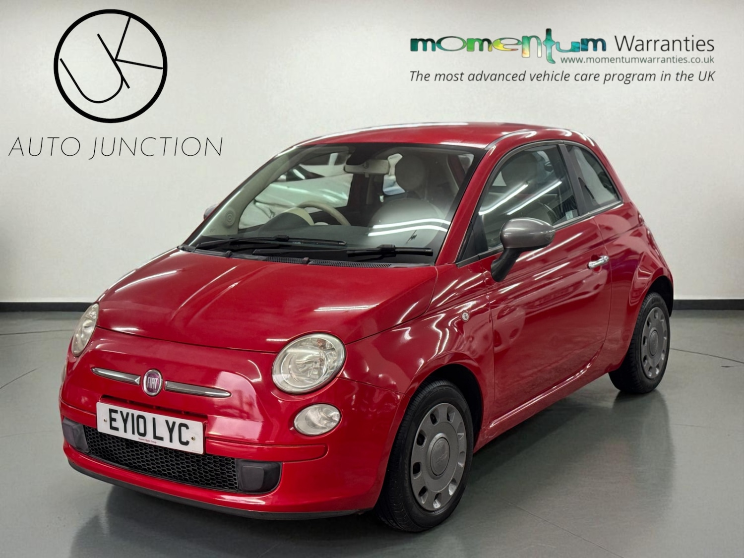 Used Fiat 500 2010 for sale - 77137885: Photo 1