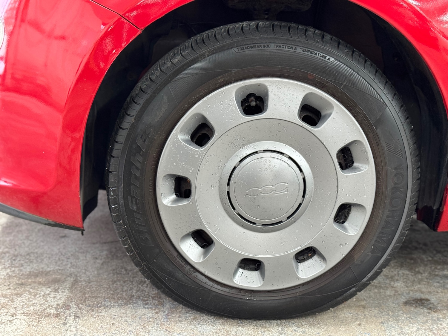 Used Fiat 500 2010 for sale - 77137885: Photo 14