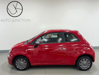 Used Fiat 500 2010 for sale - 77137885: Photo