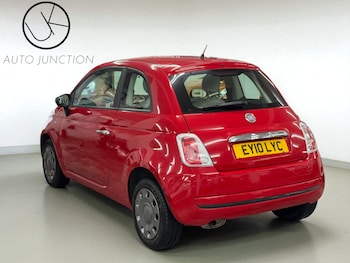 Used Fiat 500 2010 for sale - 77137885: Photo