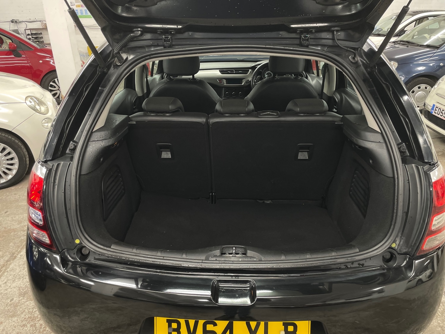 Vehicle 15
