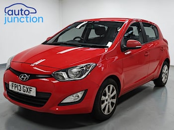Hyundai i20 feature image