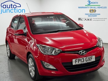 Used Hyundai i20 2013 for sale - 78039426: Photo