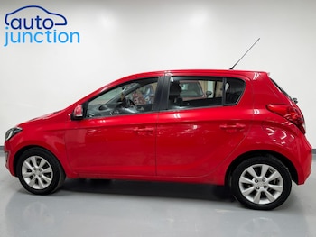 Used Hyundai i20 2013 for sale - 78039426: Photo