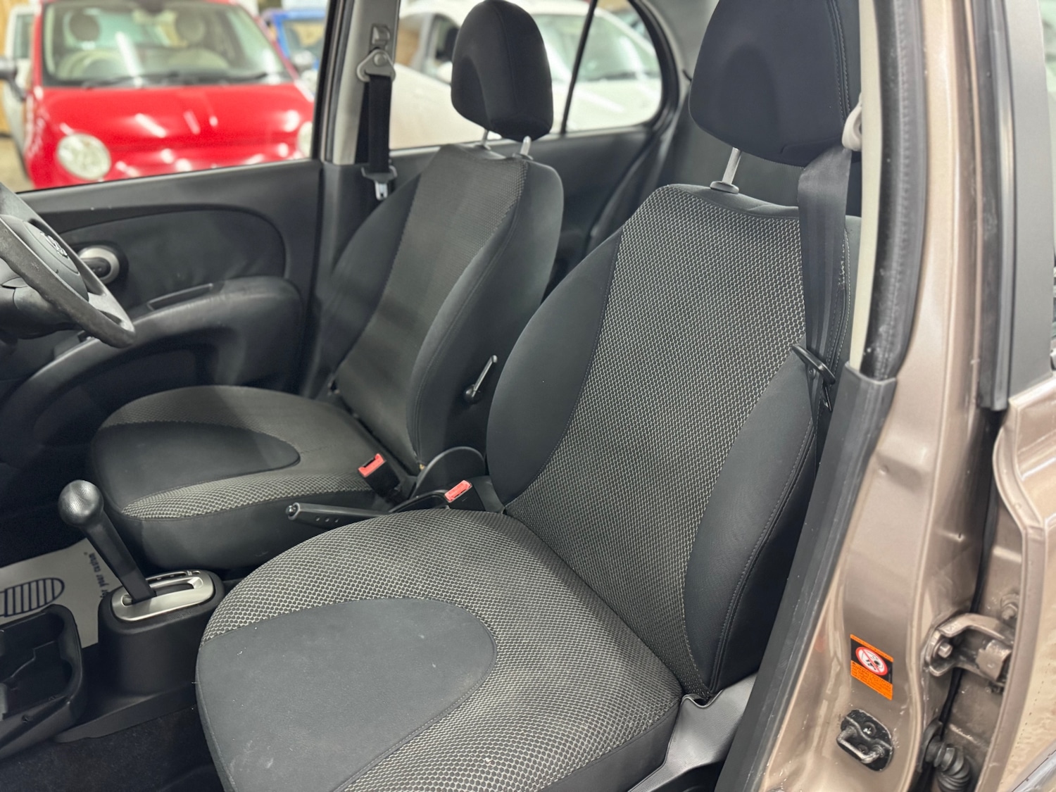 Used Nissan Micra 2008 for sale - 77235577: Photo 12