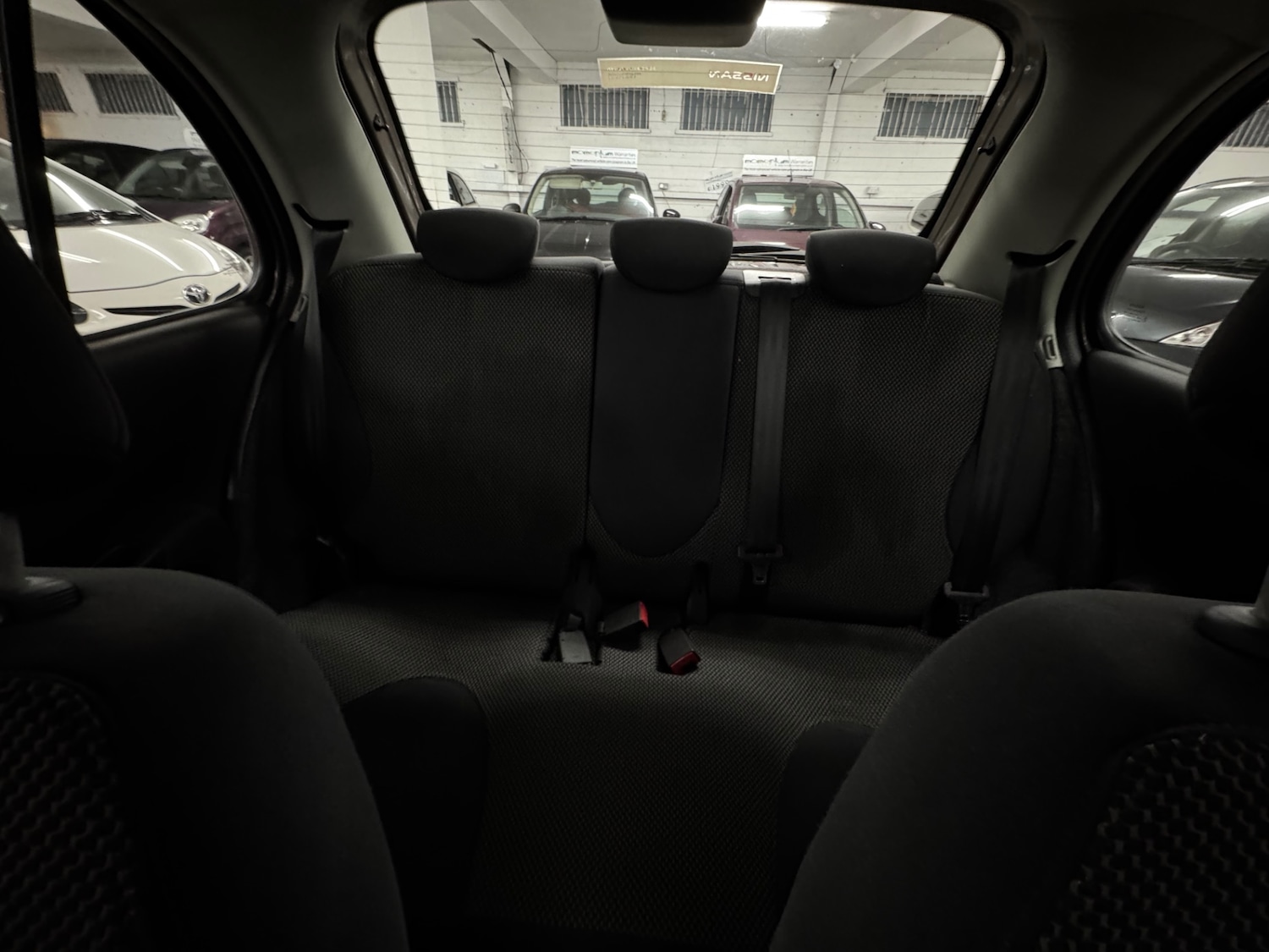 Used Nissan Micra 2008 for sale - 77235577: Photo 13